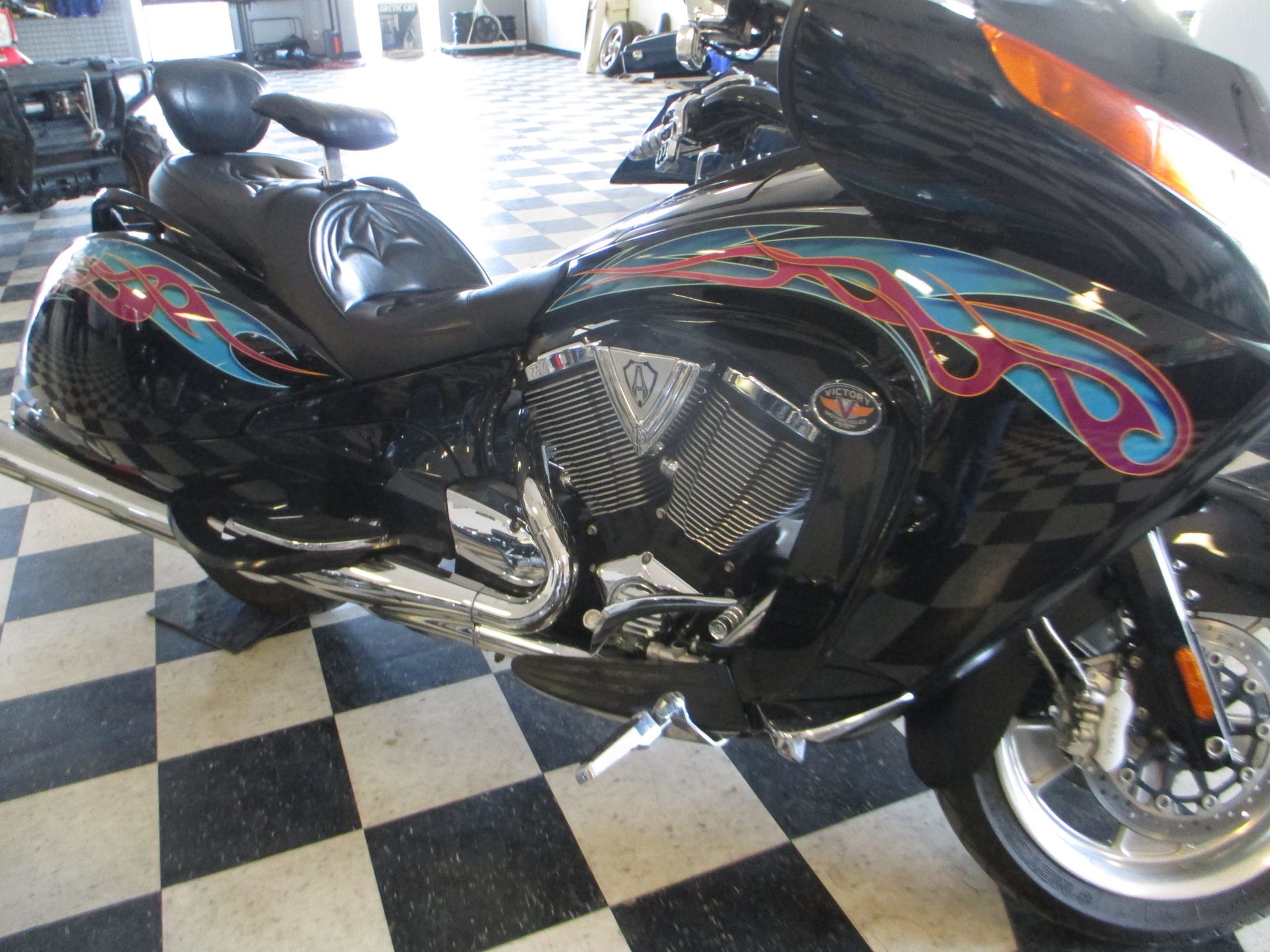 2007 Victory Vison Arlen Ness 