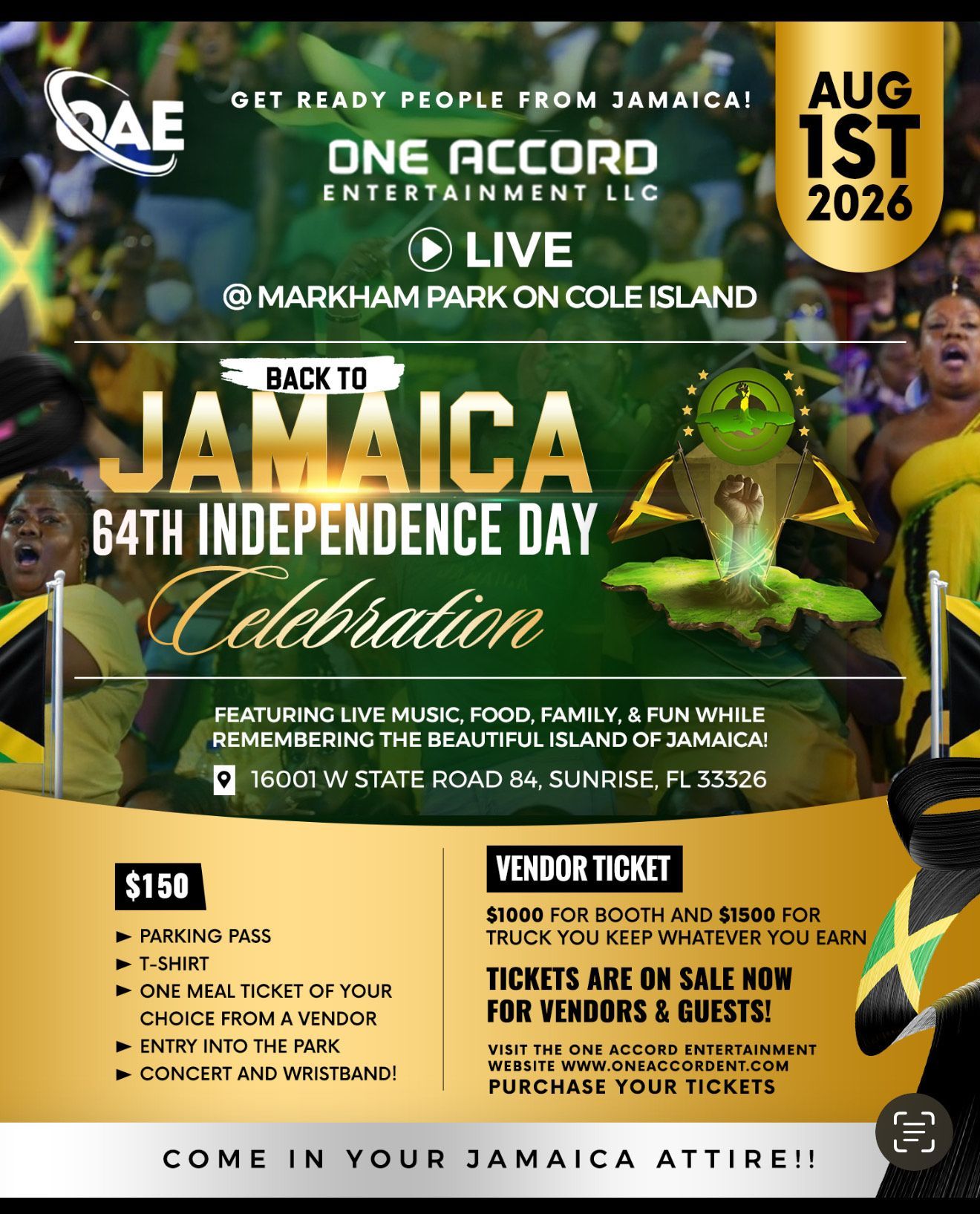 Conference flyer: 