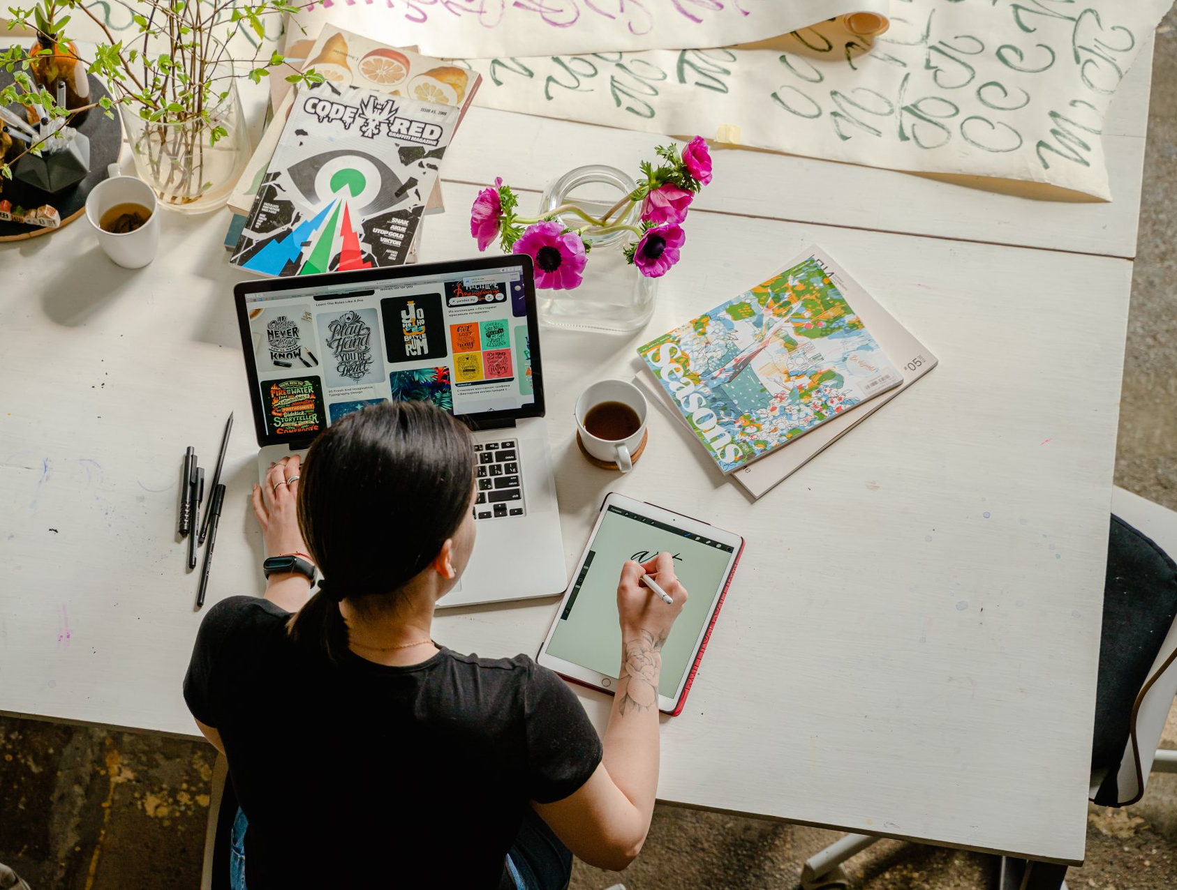 Digital marketing - site internet