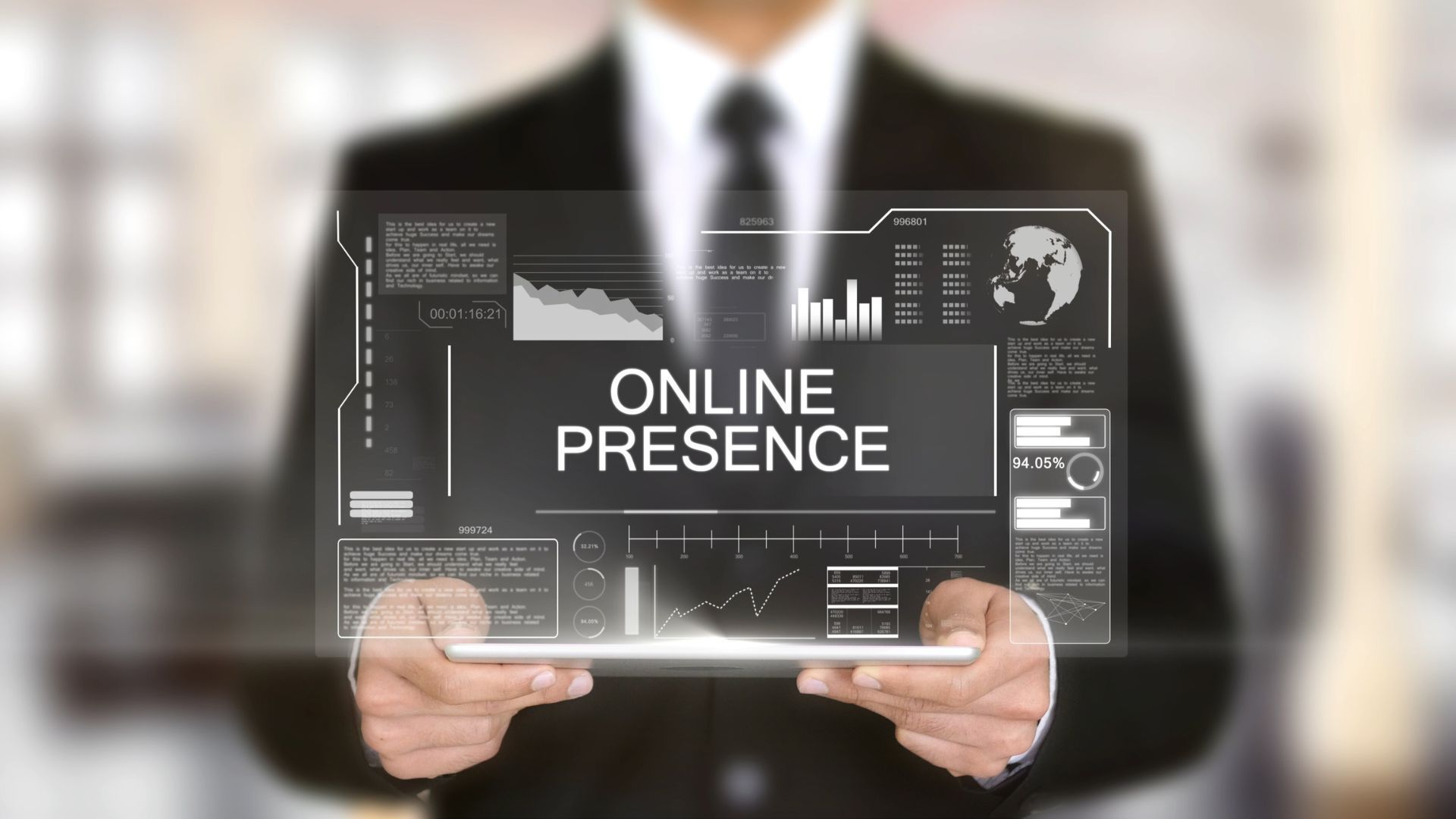 Maximize Your Online Presence with Professional Digital Marketing