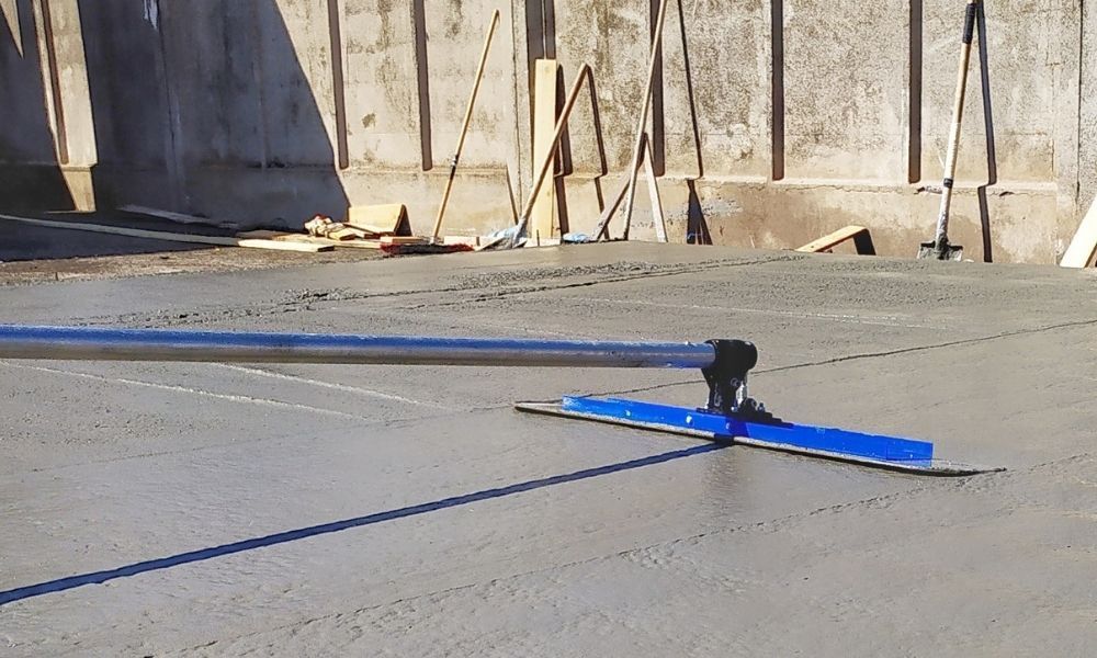 Why It’s Important To Keep Your Concrete Even