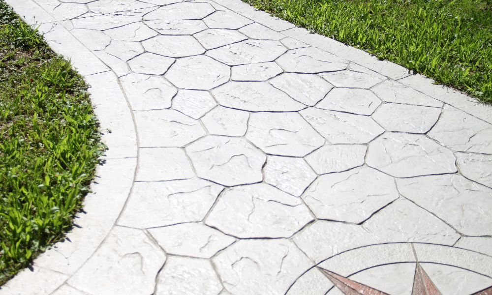 What Is the Most Popular Stamped Concrete Design?