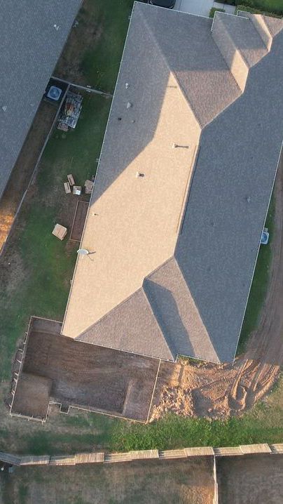 Construction of pool