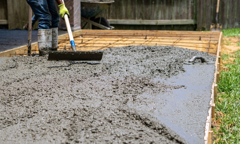 4 Most Common Concrete Mistakes Homeowners Make