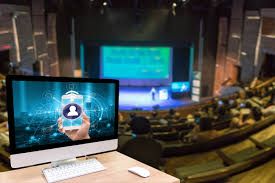 Gestione Proiezione Slide- News & Communication Cagliari