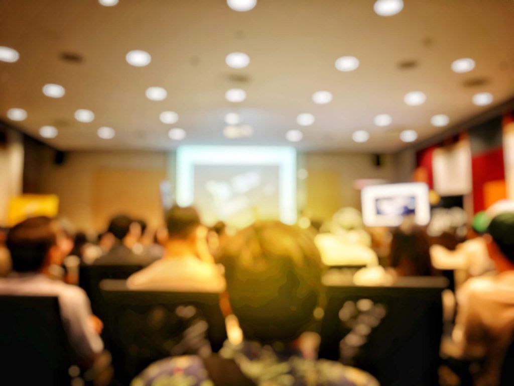 Allestimento eventi congressuali- News & Communication Cagliari