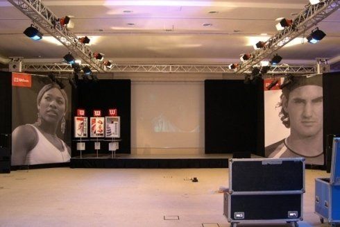 Allestimenti grafici Emme 4