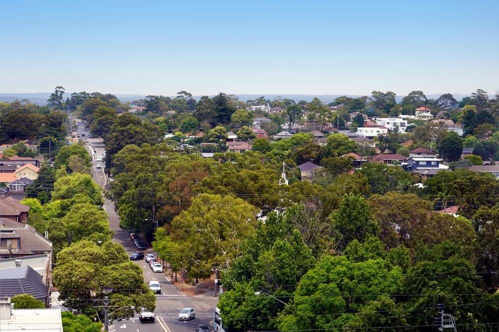 Miranda, a Suburb in Southern Sydney — Roof Safety Systems in Southern Sydney, NSW