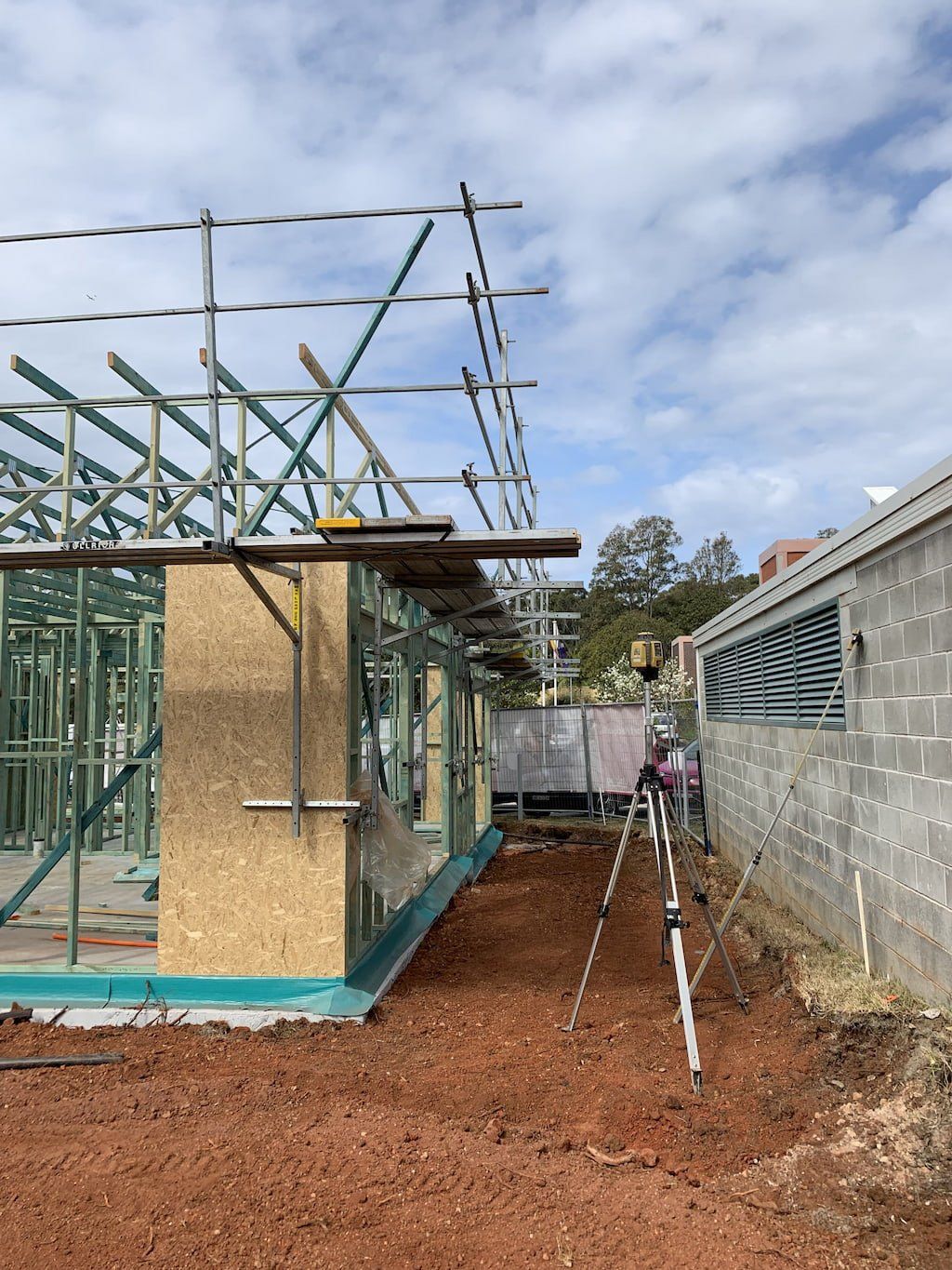 Pitch Platform — Roof Safety Systems in Sandgate, NSW