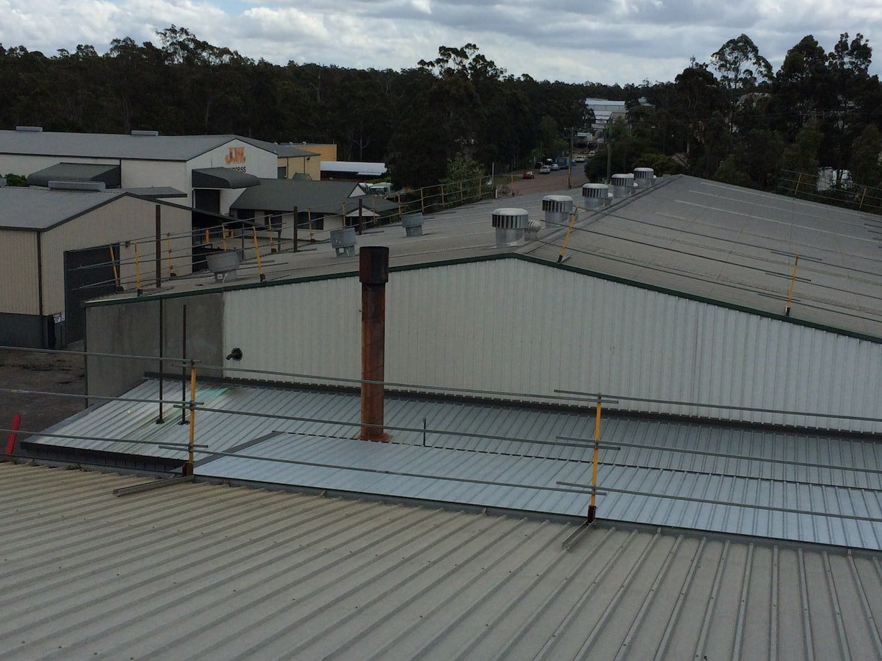 On Roof Thornton — Roof Safety Systems in Central Coast, NSW