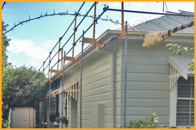 Roof Rails — Roof Safety Systems in Sandgate, NSW