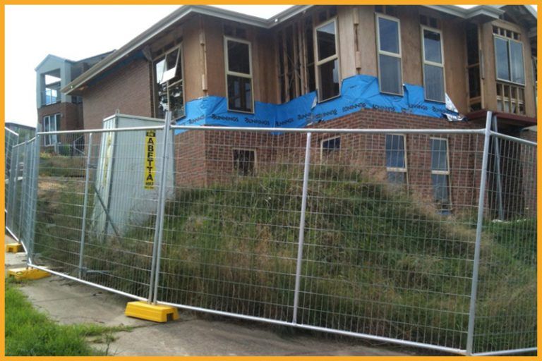 Temporary Fencing — Roof Safety Systems in Hunter Valley, NSW