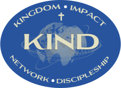 KIND - Kingdom Impact, Network & Discipleship Logo
