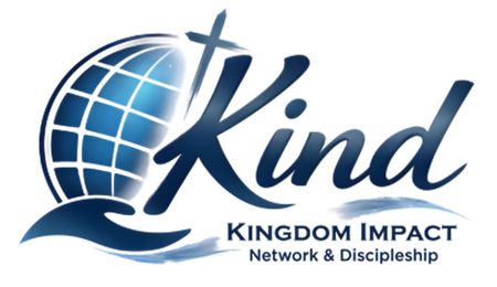 KIND - Kingdom Impact, Network & Discipleship Logo