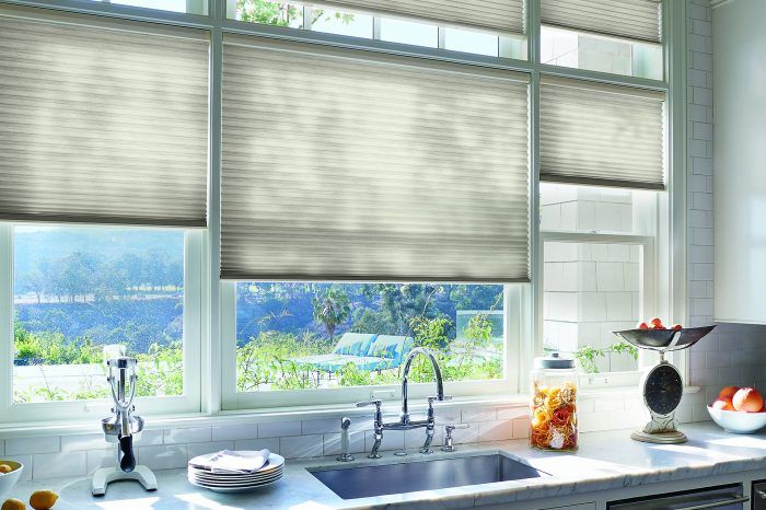 Honeycomb Shades — Wenatchee, WA — Miniblinds & More