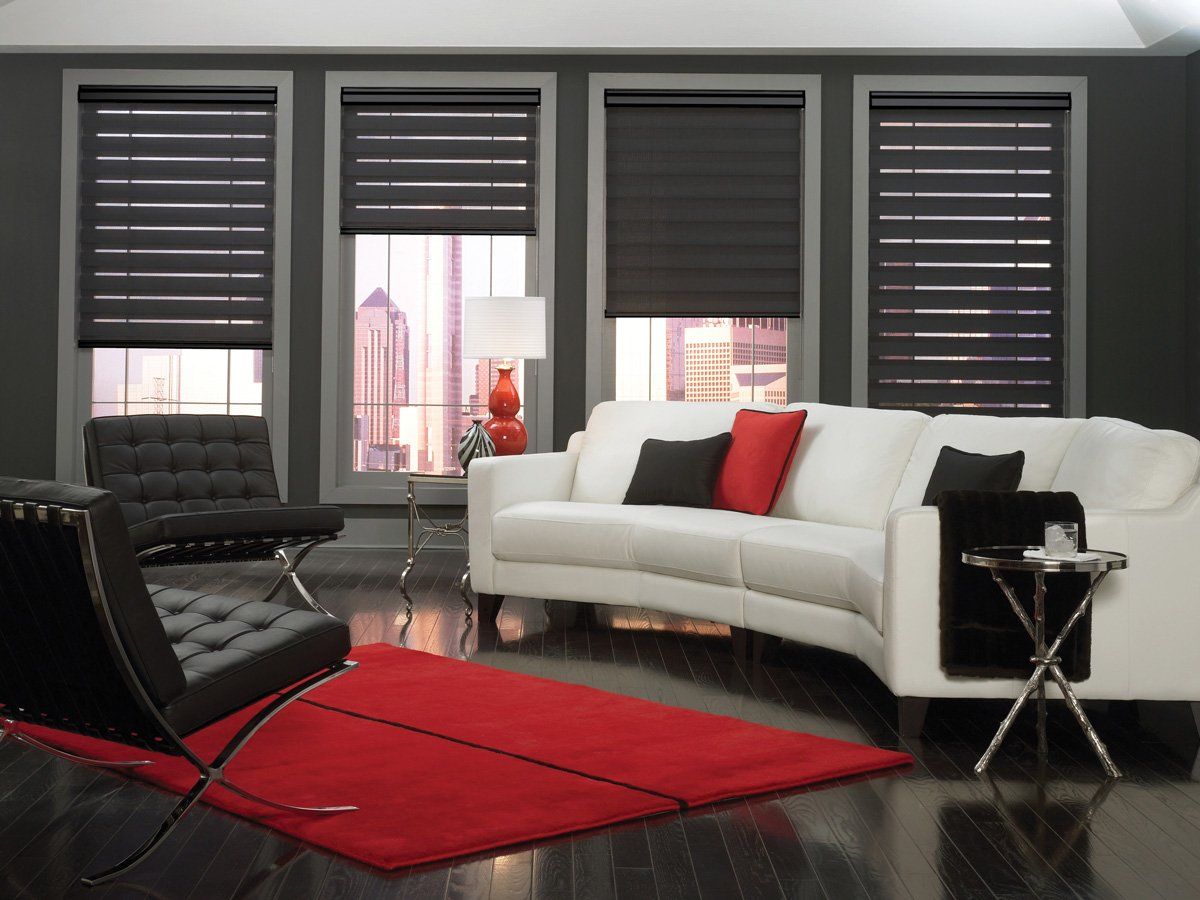 Roman Shades — Wenatchee, WA — Miniblinds & More