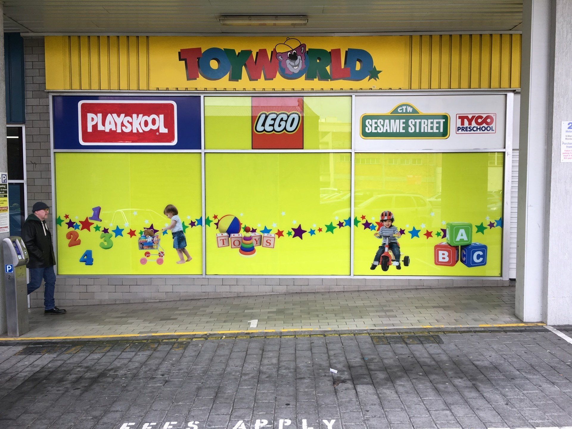 Royal flying Doctor Service Shop Fronts