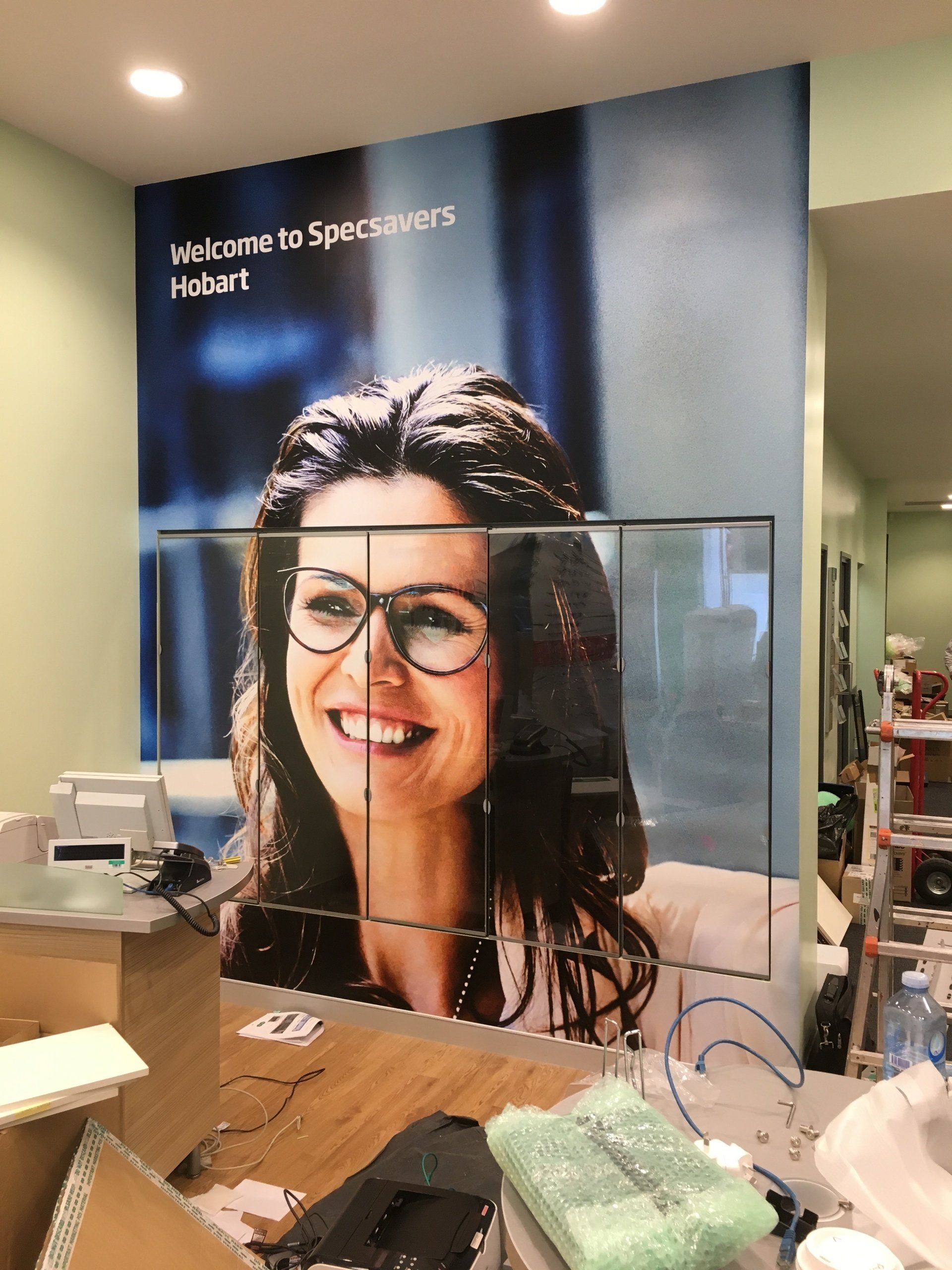 Office Installations