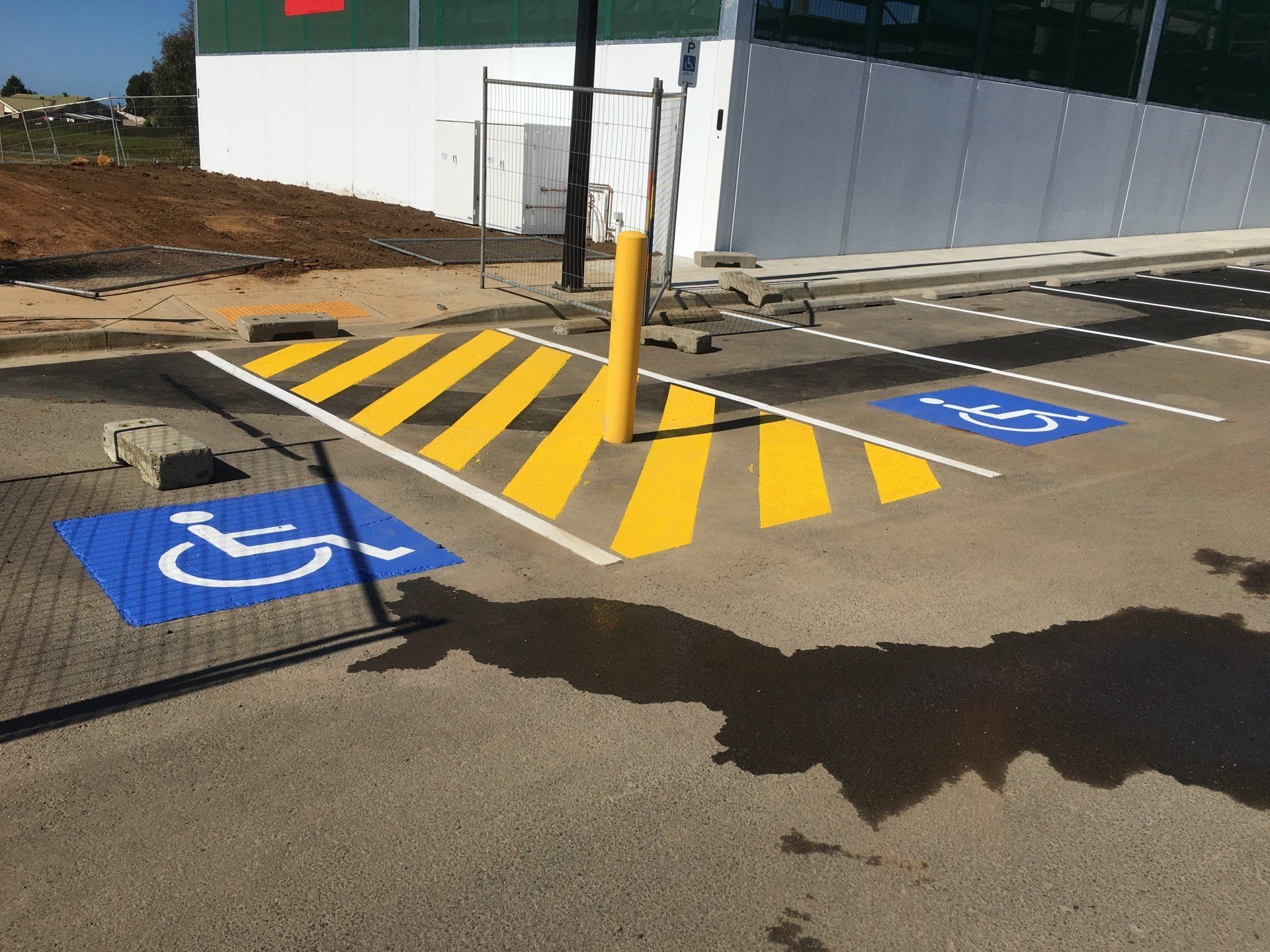 line marking services