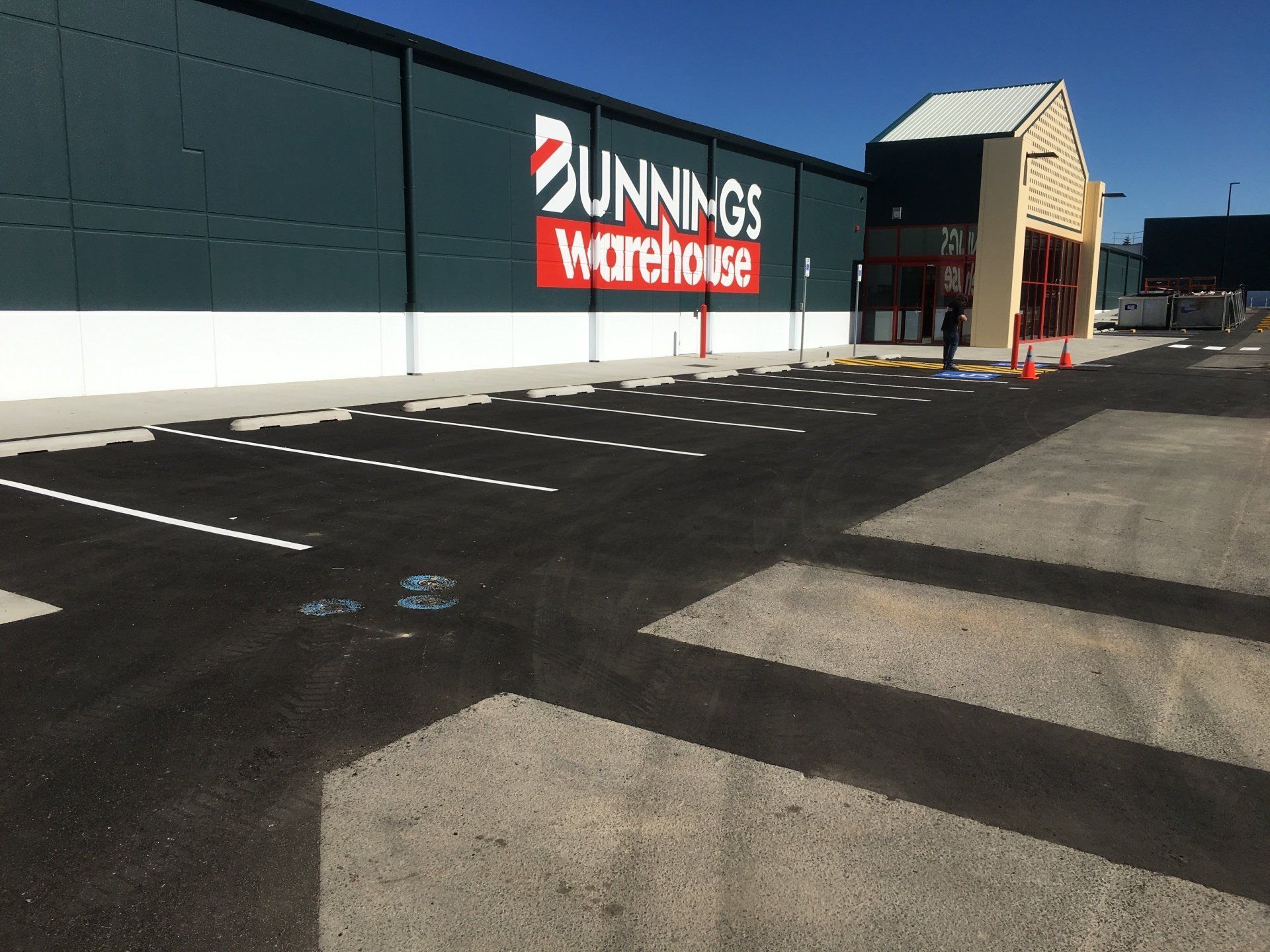 Bunnings Warehouse - Car Park