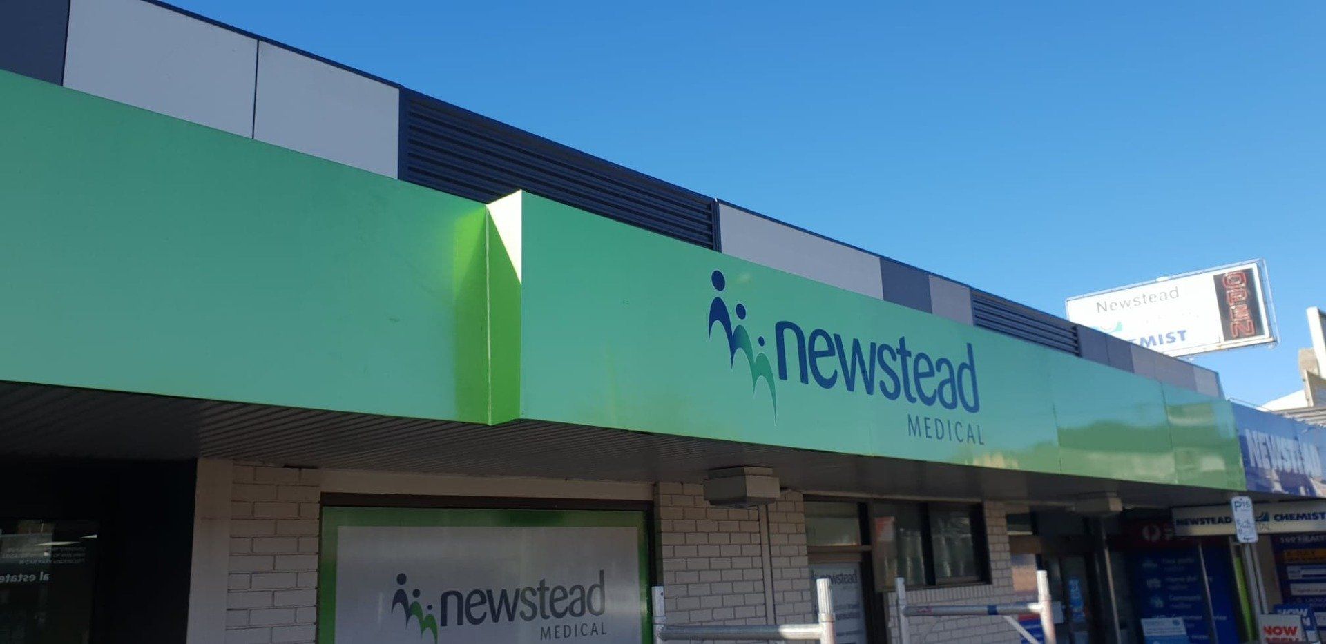 Printing & Embroidery Signage