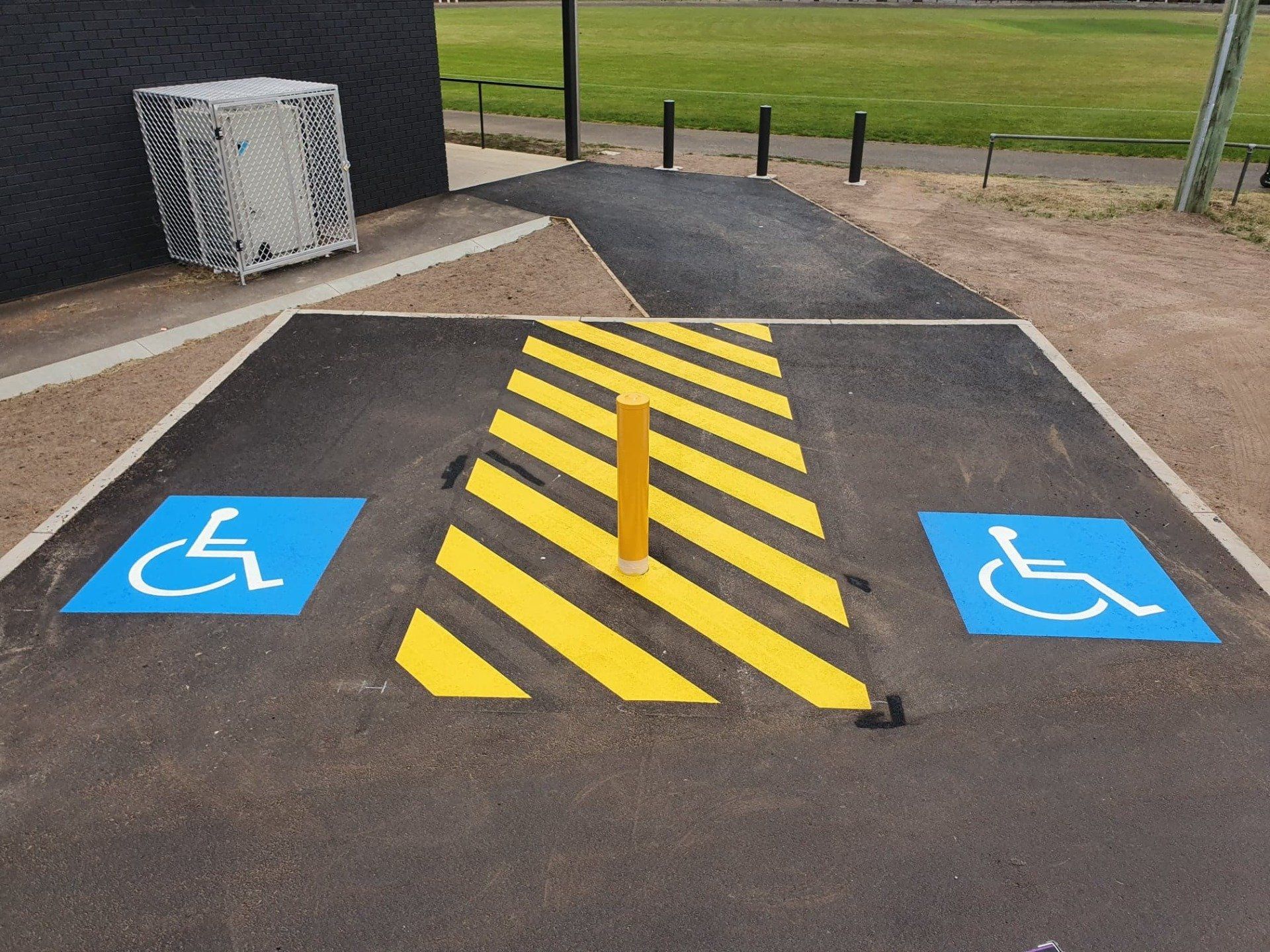 Accessible Disabled Signs