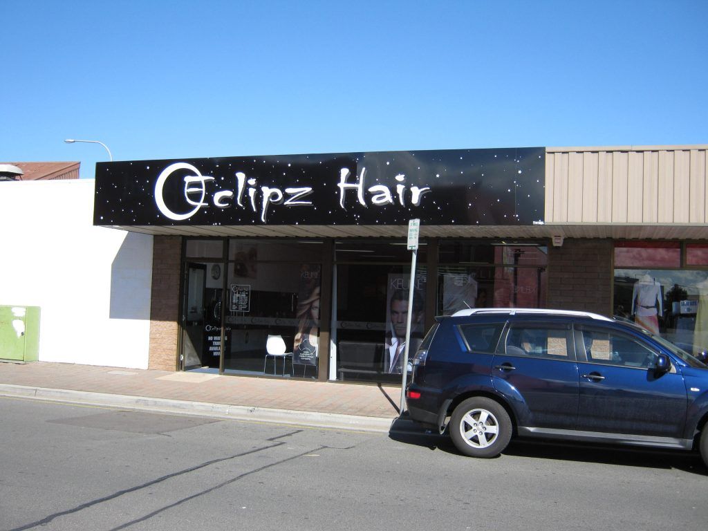 Eclipse Signage