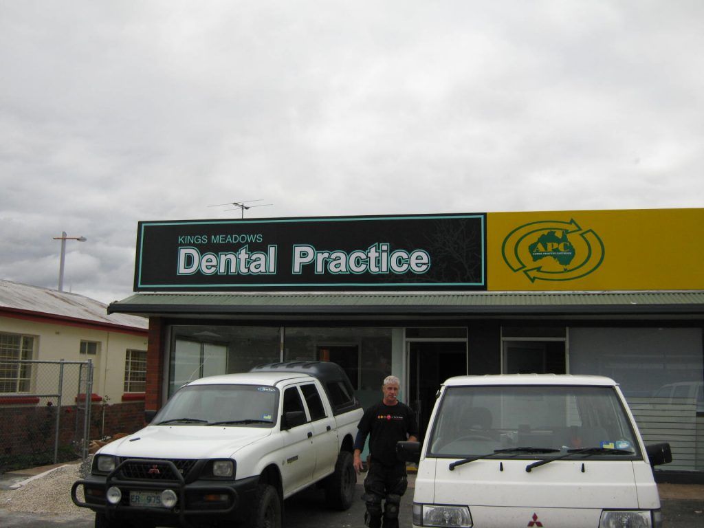 Dental Practice Signage