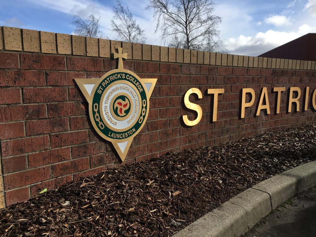 St patrick Corporate Architectural