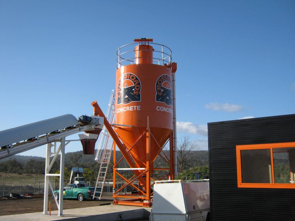 Water stationCorporate Architectural