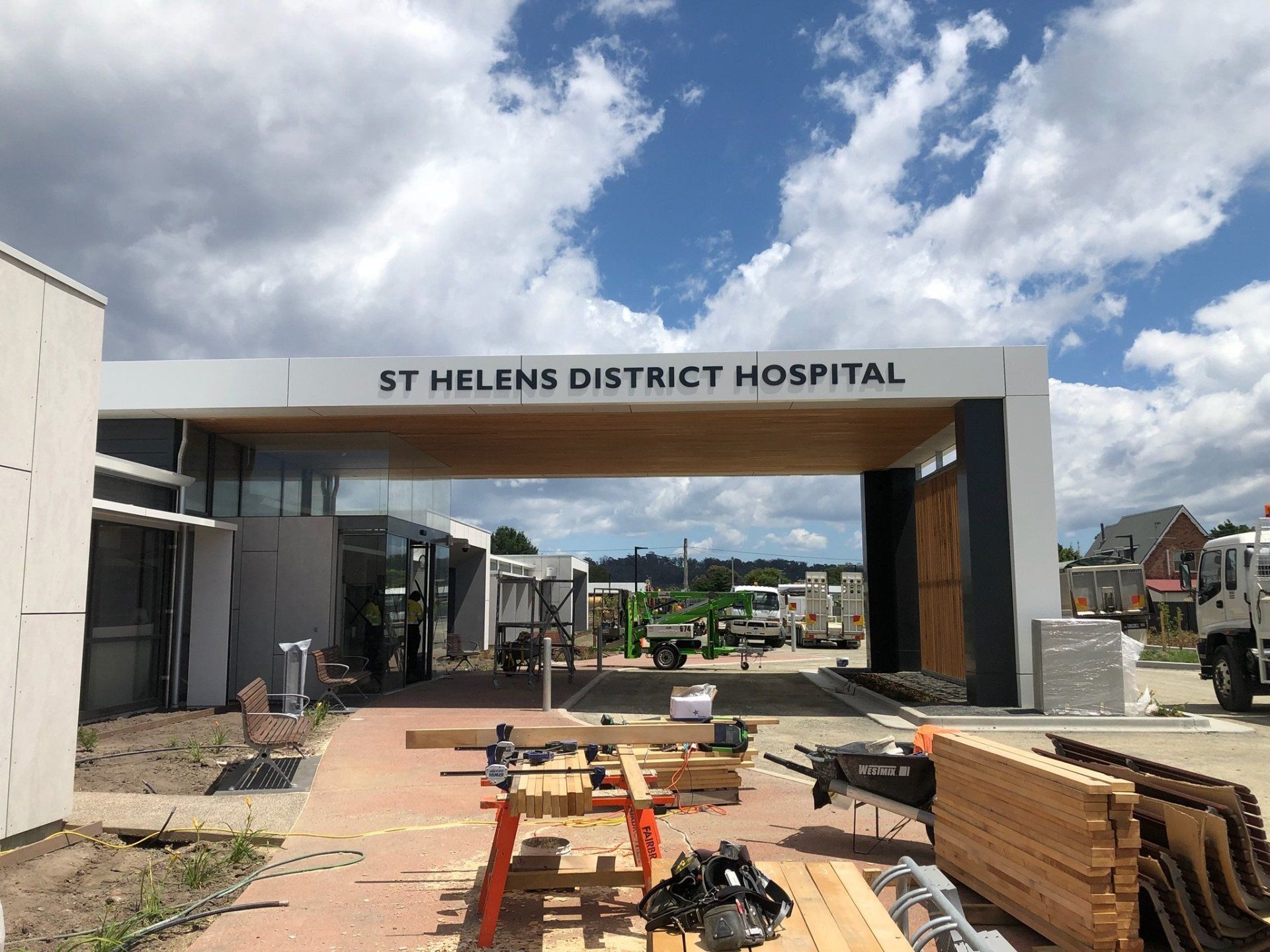 Map Corporate Architectural