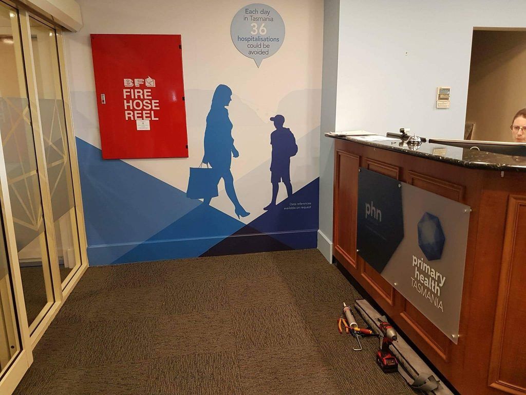 Office Installations