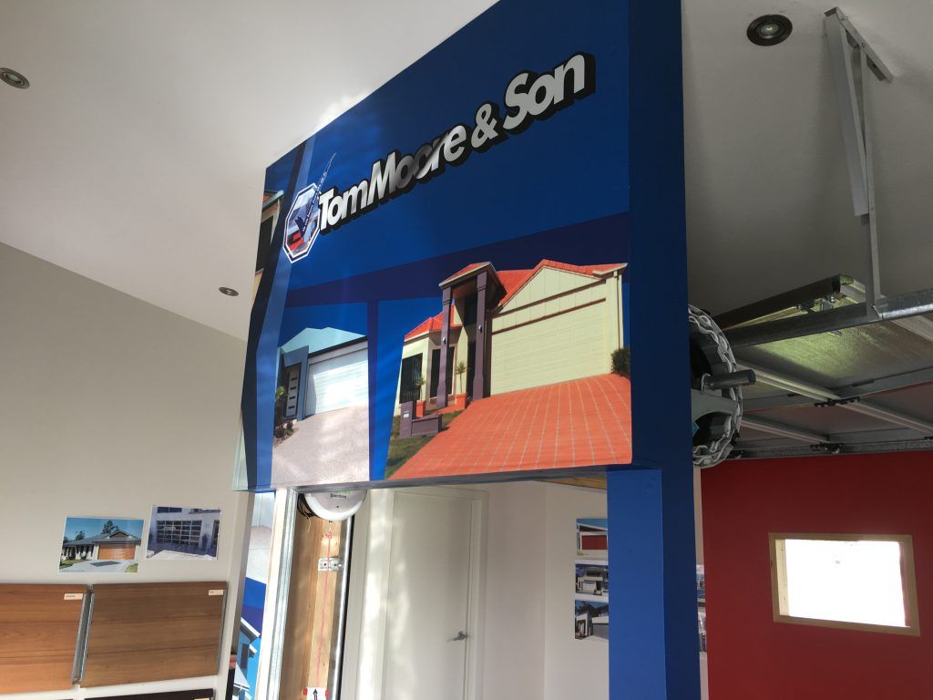 TomMoore Shop Fronts