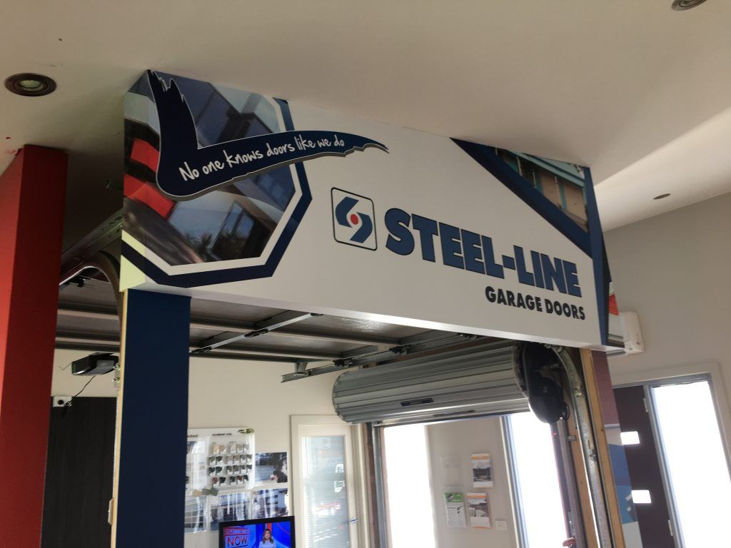 Steel Line Shop Fronts