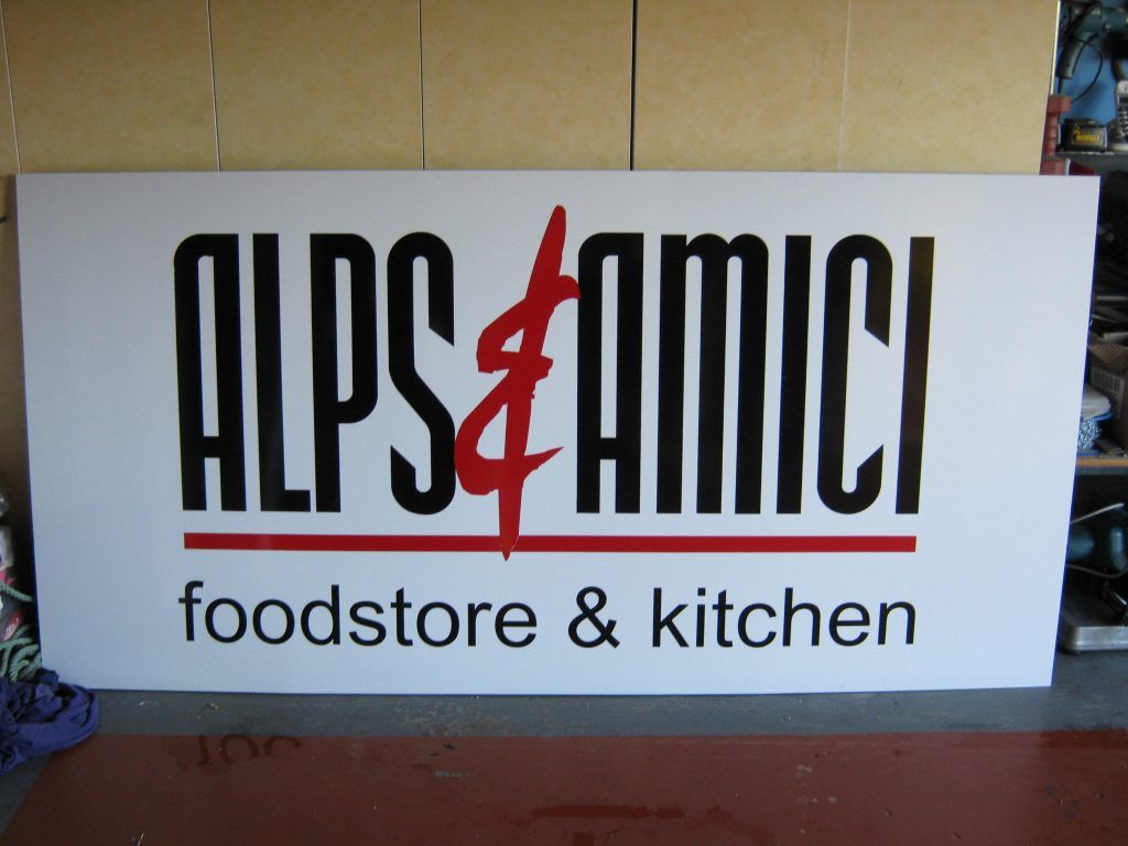 Alps Amici Shop Fronts