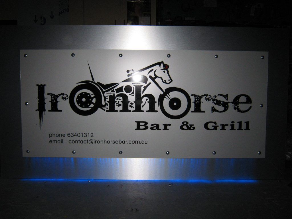 Iron Horse Shop Fronts