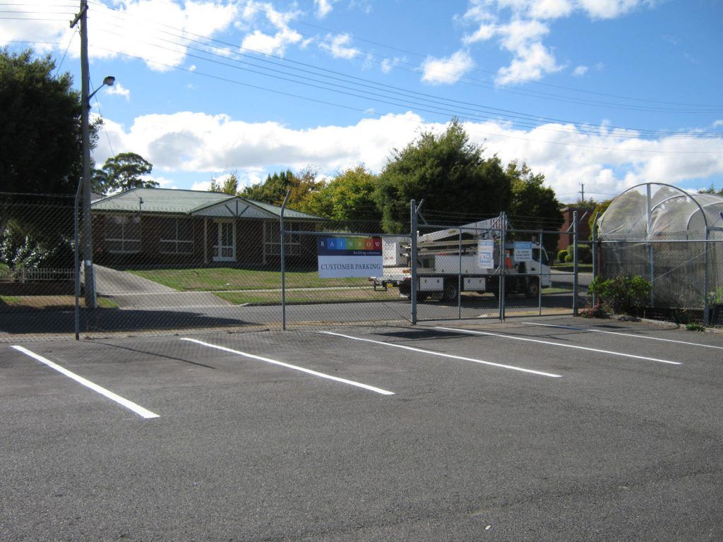 Accessible Disabled Markings