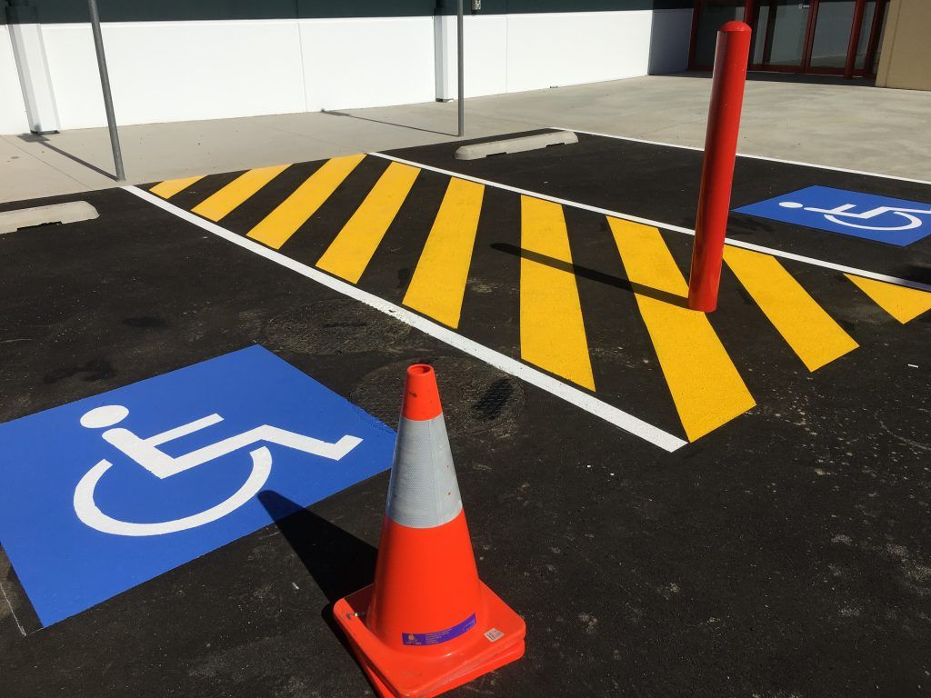 Street-Yellow-Marking