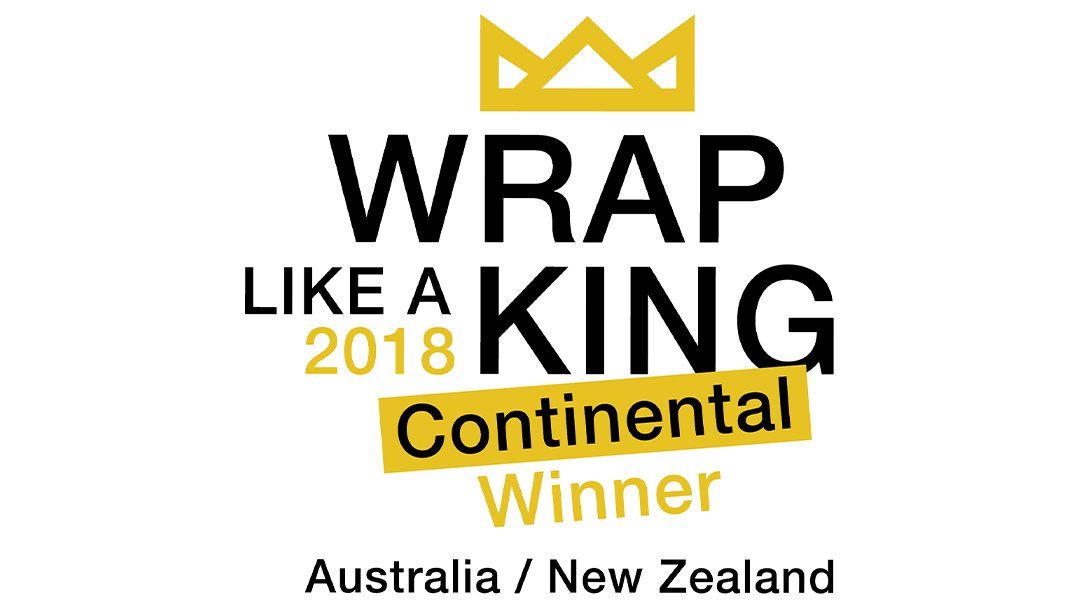 Wrap like a King 2018