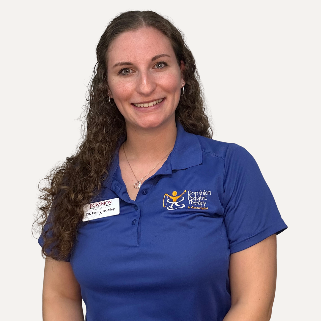 Dr. Emily Dooley, PT, DPT — Dominion Physical Therapy — Newport News, VA