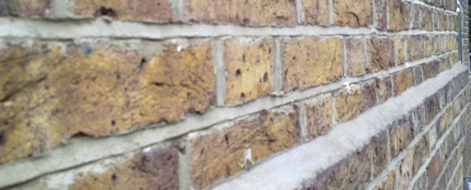 stone walling