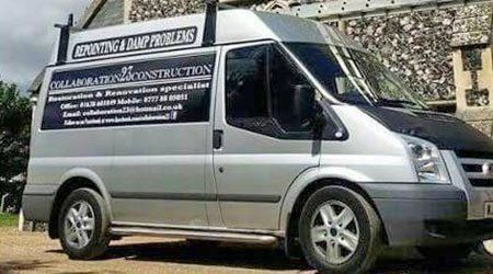 mobile van