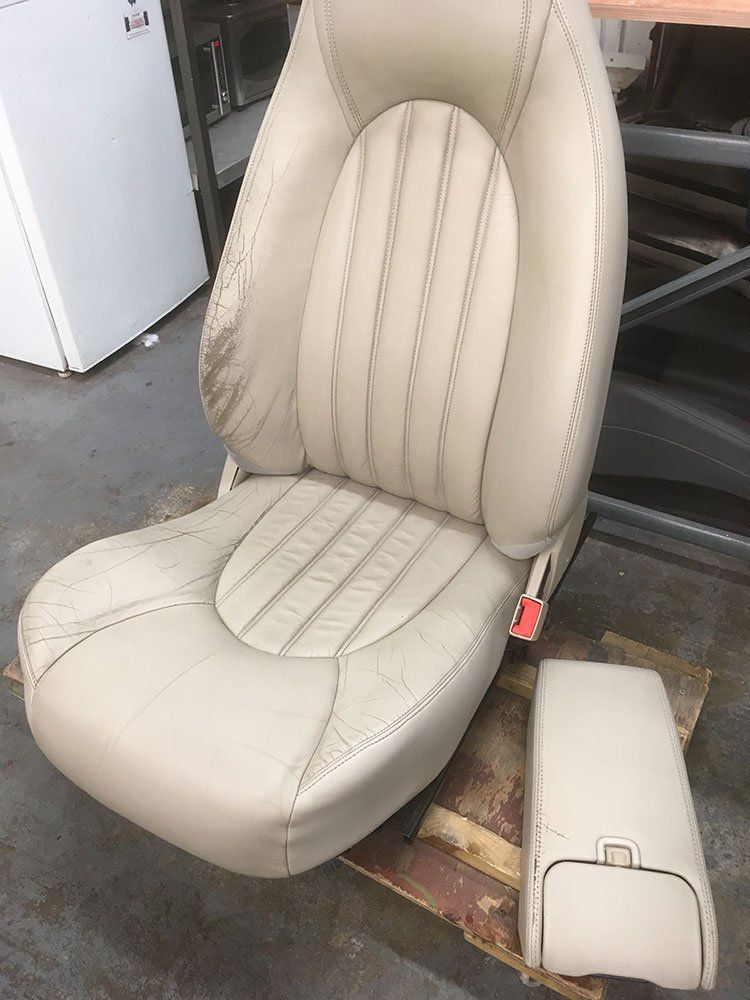 Interior Revival Car Bolster Panel Revival