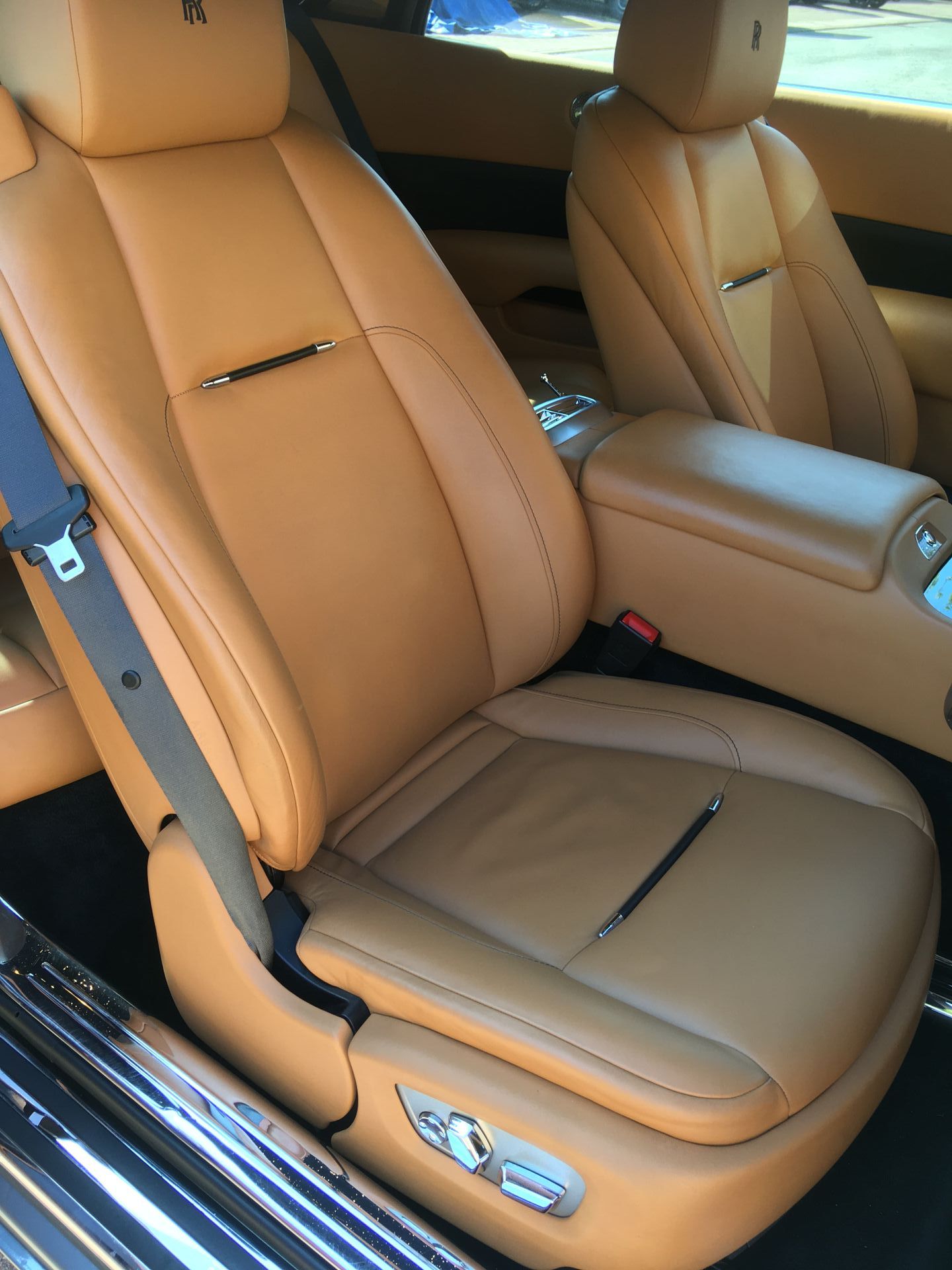 Car Bolster Panel Revival