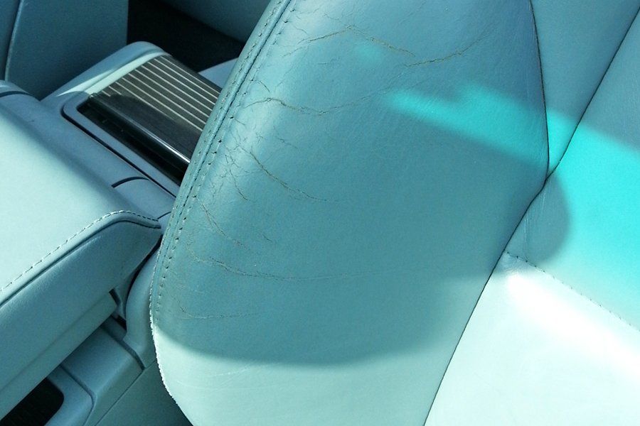 Interior Revival Leather Car Interior