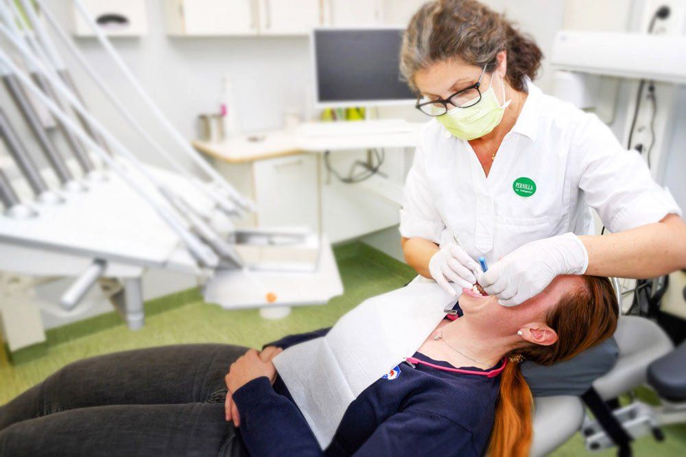 Högklassig tandvård