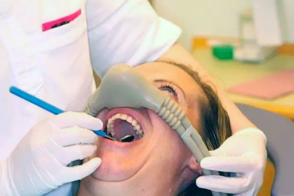tandvårdsskräck och tandvårdsrädsla