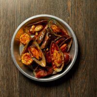 Mussels | Rohnert Park, CA | Simmer Claw Bar
