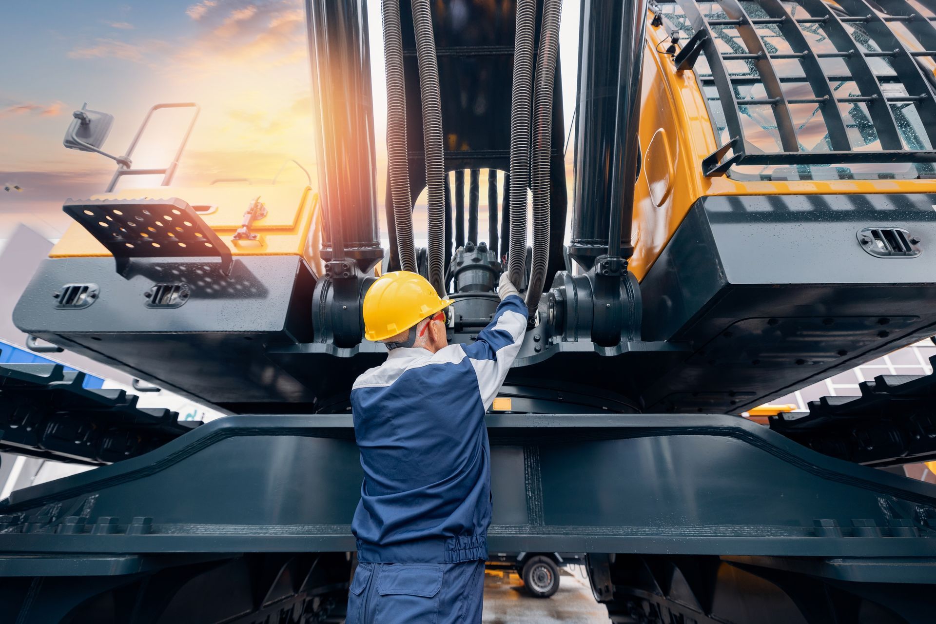 Mobile diesel mechanics