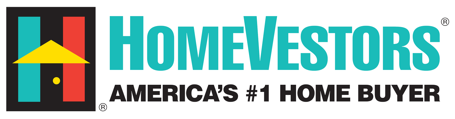 the logo for home vesters is america 's # 1 home buyer